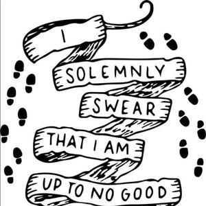 NWT Bundle of 2 HP Decals